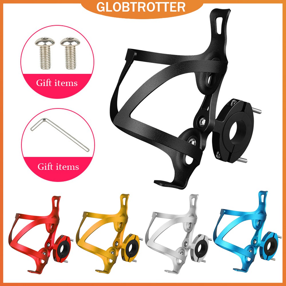 Globetrotter【COD &amp; Hàng sẵn sàng】 Xe đạp Bình nước Lồng Xe đạp Đạp xe Giá đỡ Bình nước Giá đỡ Giá đỡ Giá đỡ Xe đạp Phụ kiện Xe đạp MTB Giá đỡ Bình Xe đạp