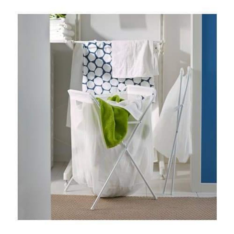 GIỎ ĐỰNG ĐỒ GIẶT CHÍNH HÃNG IKEA