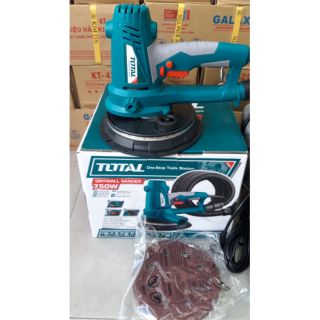 Máy chà tường sơn nước total 750w chuyên dùng model: tdws7501
