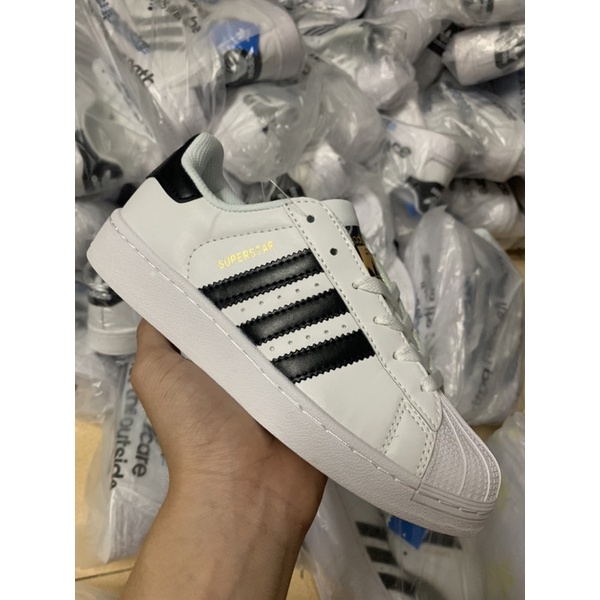 GIẦY THỂ THAO SÒ TEM VÀNG SUPERSTAR NAM NỮ HÀNG CAO CẤP, THIẾT KẾ NĂNG ĐỘNG TRẺ TRUNG CÁ TÍNH.