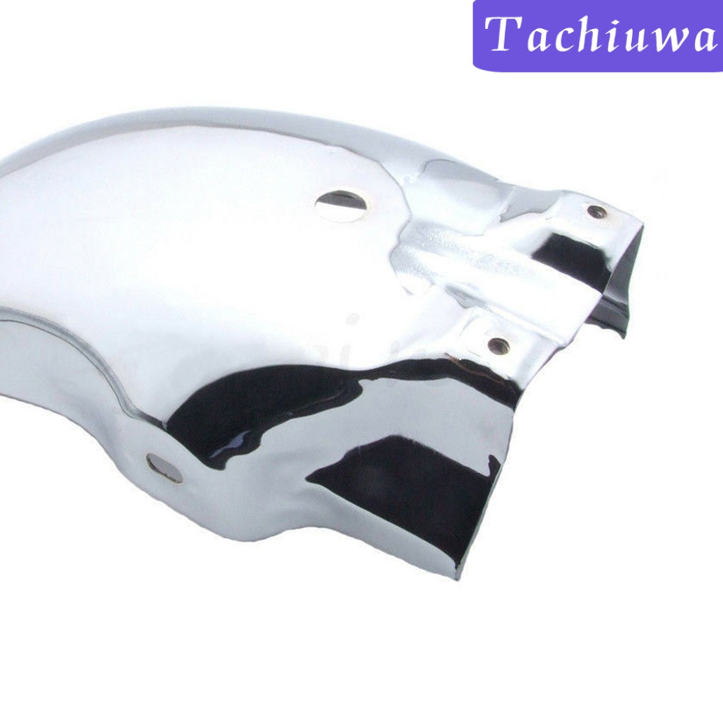 Tấm Chắn Bùn Phía Sau Bằng Kim Loại Cho Xe Mô Tô Yamaha Chopper