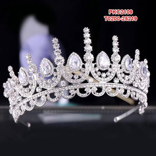 vương miện cô dâu mới
