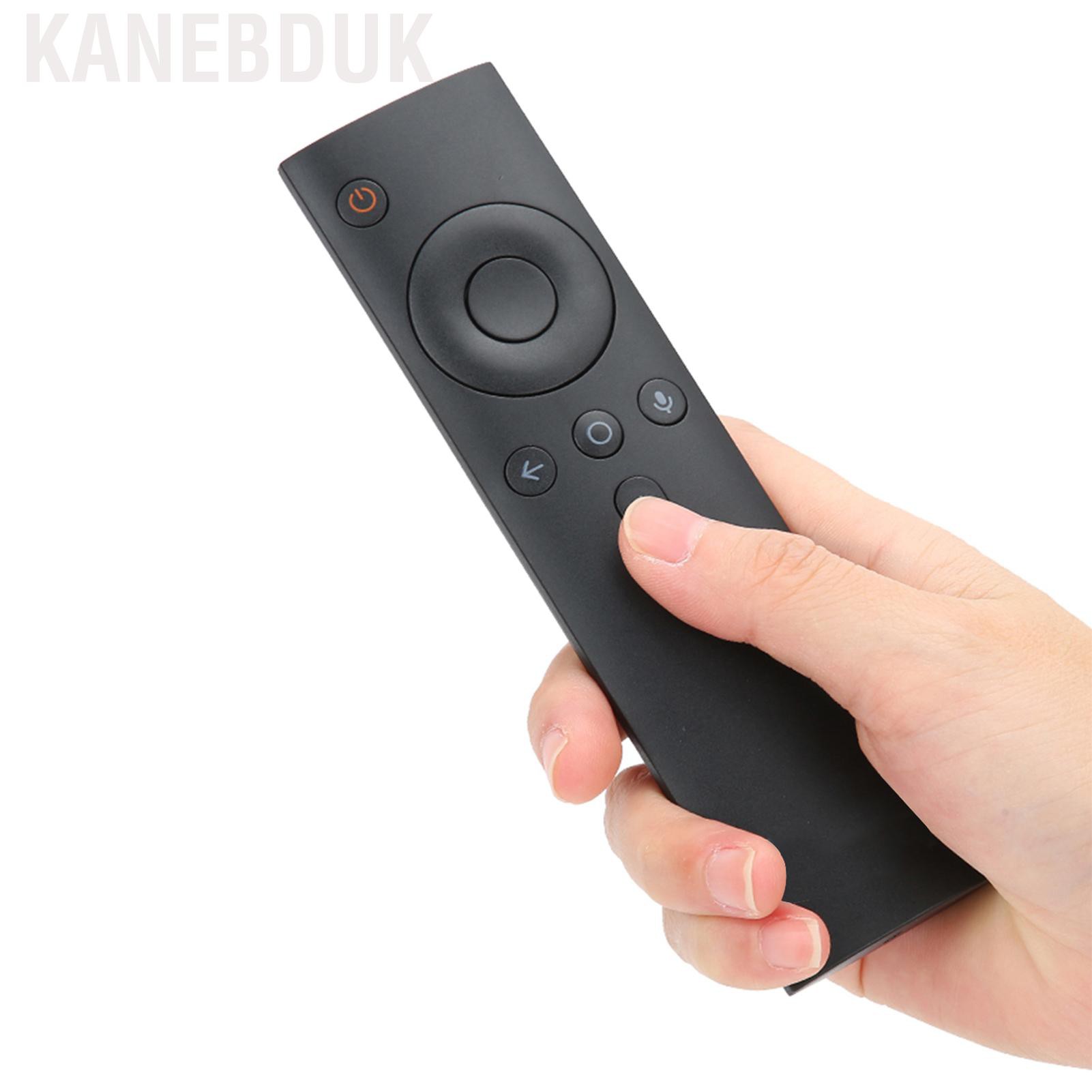 Vỏ Điều Khiển Từ Xa Bằng Nhựa Abs Cho Xiaomi Mi Box 3