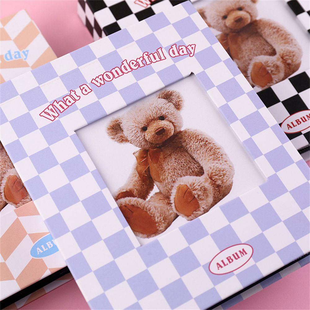 Album Đựng Ảnh 3 Inch Hình Thần Tượng Kpop Polaroid