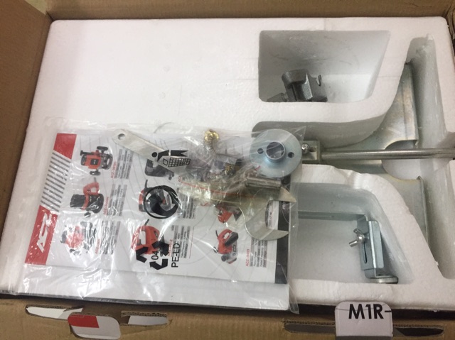 Máy soi gỗ ACZ 12 ly