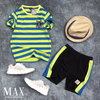 Đồ bộ bé trai Max