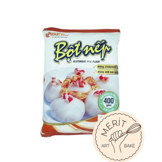 Bột nếp Taiky 400g | Merit Cake Shop