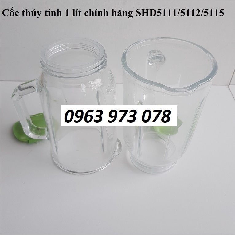 PHỤ KIỆN - LINH KIỆN Máy xay sinh tố Sunhouse SHD5111 SHD5112 SHD5115