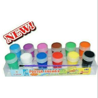 Màu nước gstar 12 màu