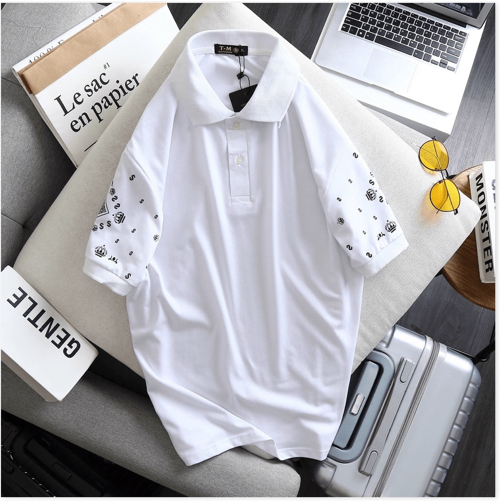 ÁO THUN NAM NGẮN TAY CỰC ĐẸP PHONG ĐỘ , CHUẨN BODY KHANH AN