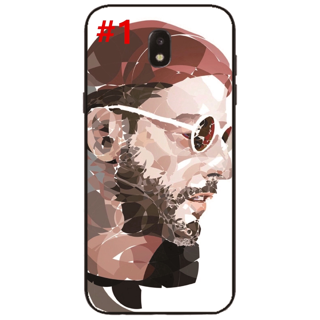 Ốp điện thoại mềm hoạ tiết hoạt hình cho Samsung Galaxy J5 J7 Pro J730 2017 / J530 | BigBuy360 - bigbuy360.vn