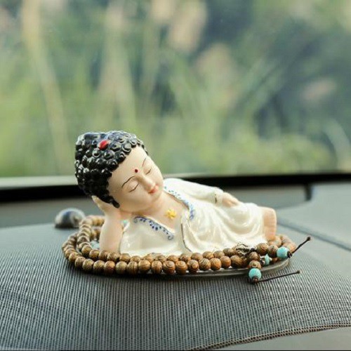 Tượng Phật nằm niết bàn - Phật Ông Thích Ca