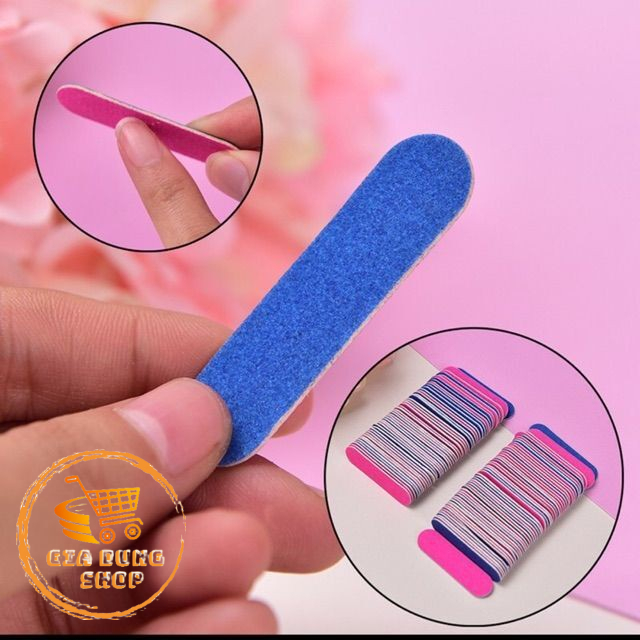 Dũa Móng Tay Giấy Cao Cấp Êm Ái Khi Sử Dụng