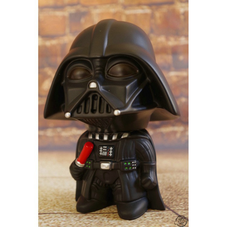 Star Wars Master Yoda Darth Vader Stormtrooper Shaking Head Action Figure