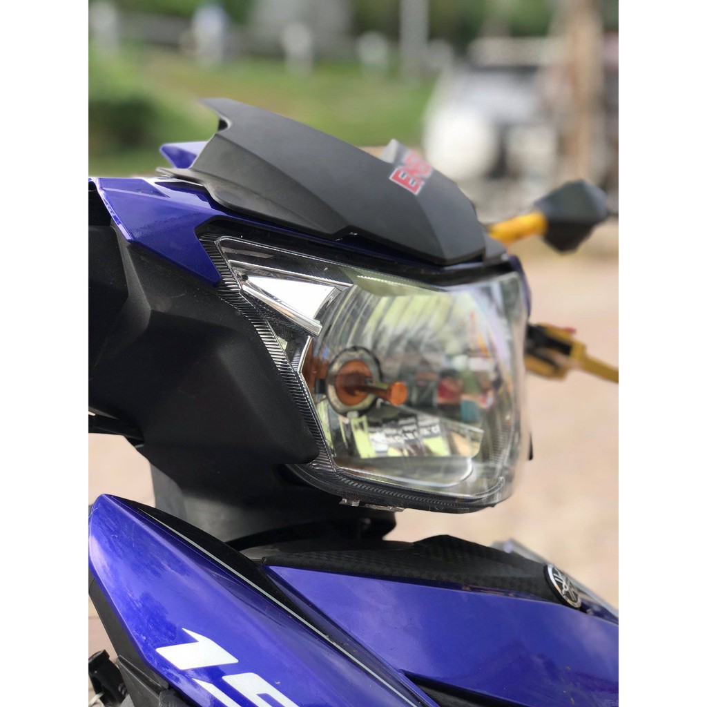 &lt;Chạy Sale &gt; Ốp Mão Đầu Cho Các Loại Xe Máy &lt; Đặc Biệt Xe Exciter 150/sirius  &gt;