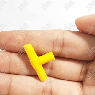 Van điều chỉnh oxy 2 đầu - van chia oxi