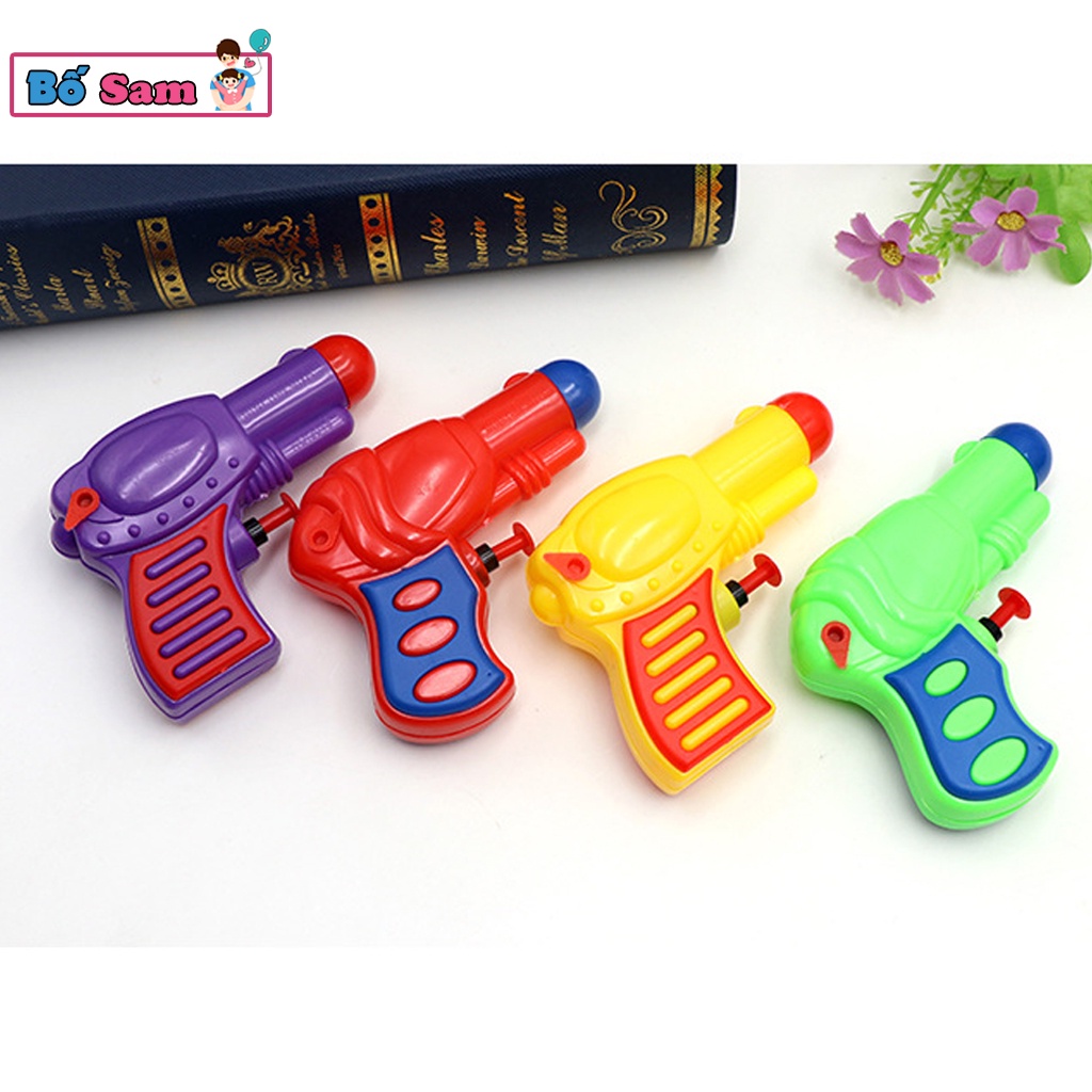 Súng nước đồ chơi mini cho bé cỡ nhỏ Shop Bố Sam