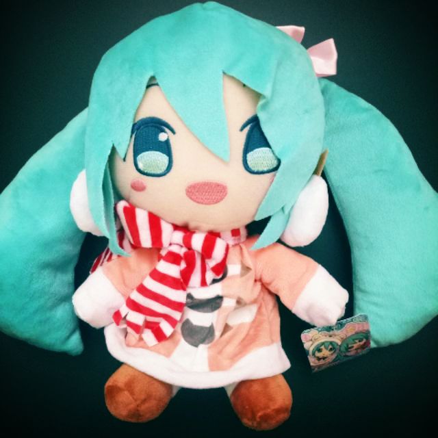 [Hatsune Miku] Búp bê cao cấp vocaloid Hatsune Miku ( ảnh thật )