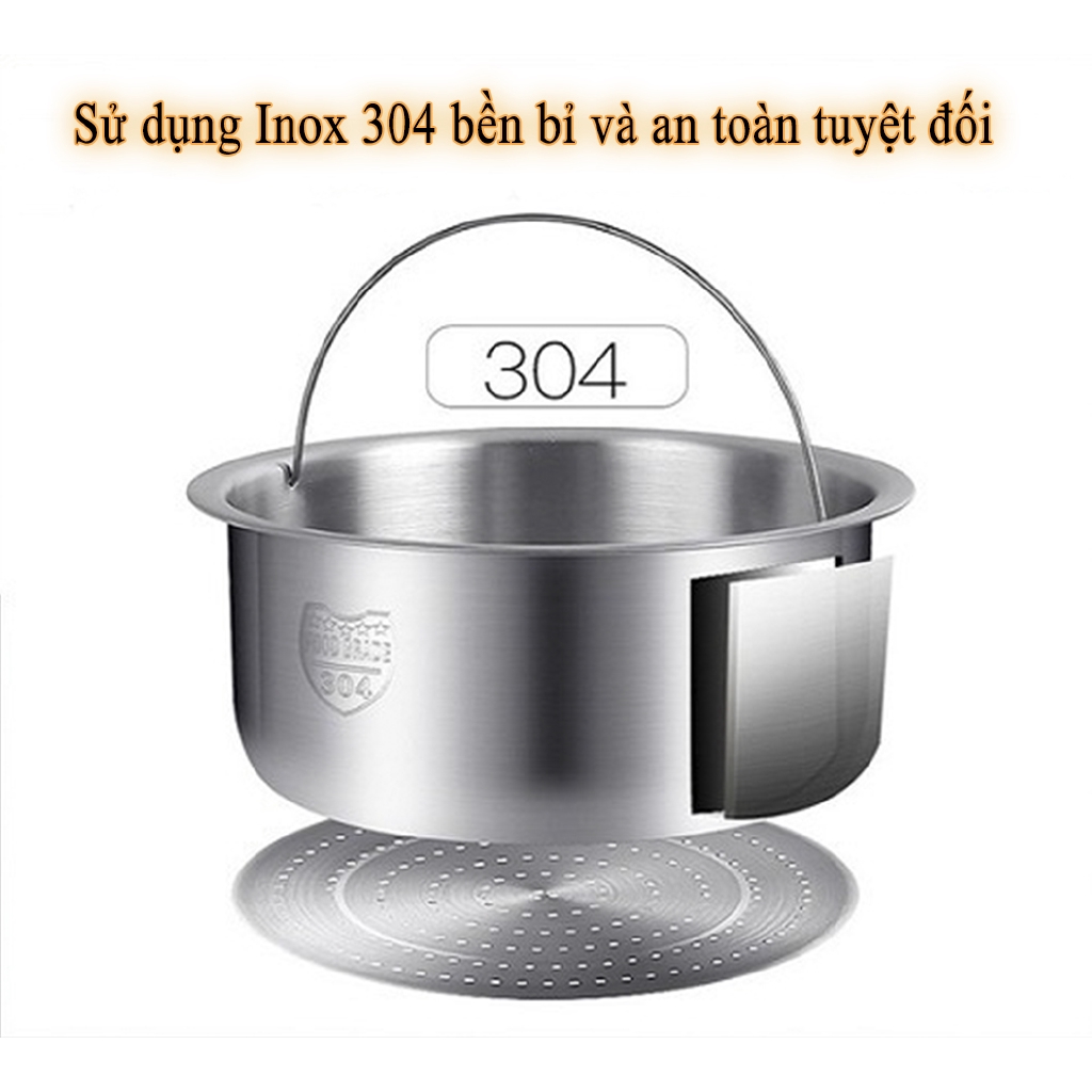 Nồi cơm điện tử 1,8L Mishio MK188 | BigBuy360 - bigbuy360.vn