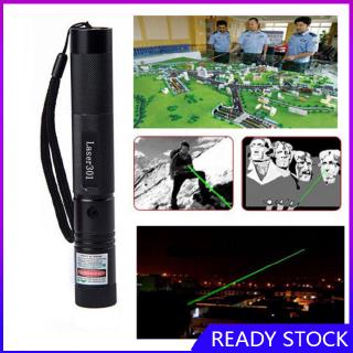 FL【COD Ready】532nm/650nm/405nm Lasering Pointer Pen for Presentation Teaching Prop