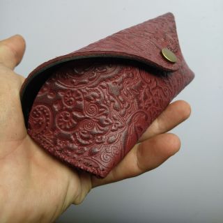 Bao kính da thật