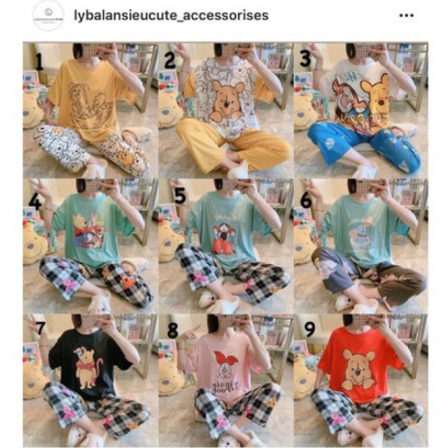 Set ngủ acc+2% phí shopee