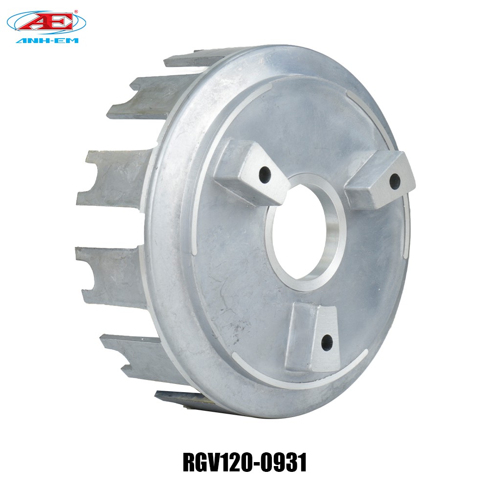 Vỏ nhôm nồi  RG/RGV/ST2K SUZUKI SPORT - SU XIPO - RG 110 - RGV 120 - SATRIA 2000