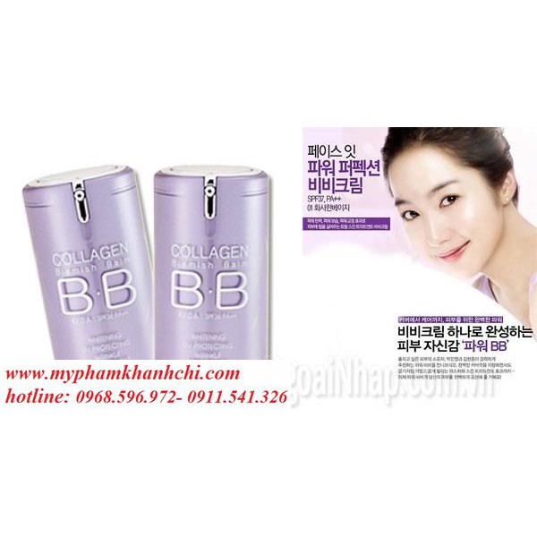 BB CELLIO COLLAGEN BLEMISH BALM SPF 40 PA+++