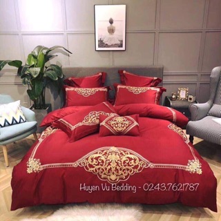 Bộ lụa 7 món nhập khẩu cao cấp
