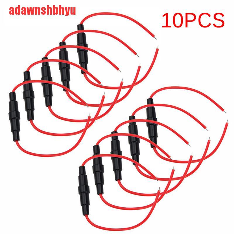 10 Dây Cầu Chì 5x20mm