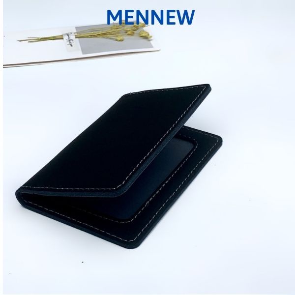 Ví Nam Mini Da Thật Nhiều Ngăn Cầm Tay Đựng Tiền Đựng Thẻ Thời Trang Cao Cấp Giá Rẻ Hà Nội VSD MenNew