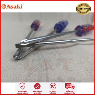 Vít bake Asaki AK-7142 6x150mm
