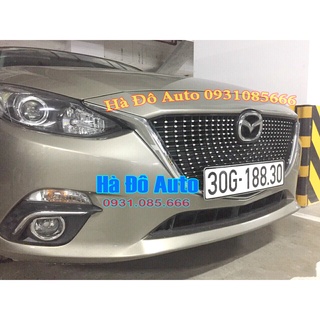 Mặt Ca Lăng Mazda 3 2014 2015 2016 Mẫu Sao