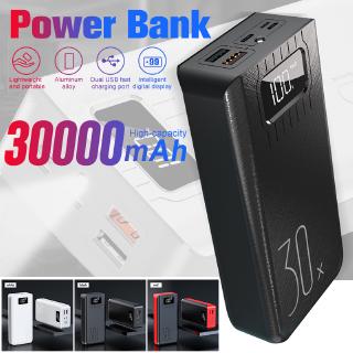 Sạc Dự Phòng 20000mah Có Đèn Pin Chất Lượng Cao Tiện Dụng