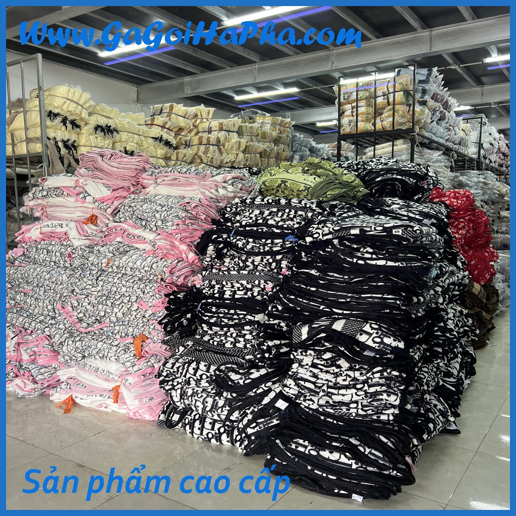 Chăn tuyết nhung cao cấp, mền nỉ lông mềm, mịn 1m5x2m, kèm hộp, dùng văn phòng, cho, biếu, tặng