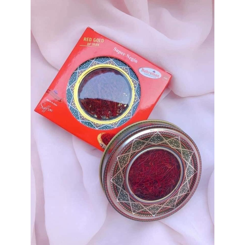 Nhụy hoa nghệ tây Saffron 1g