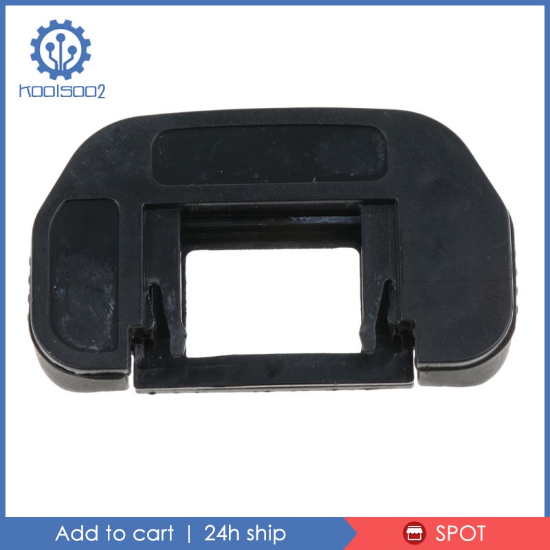 Ngàm Ngắm Cao Su EB Koolsoo2 Cho Máy Ảnh Canon EOS 30D 40D 50D 60D 70D 6D2