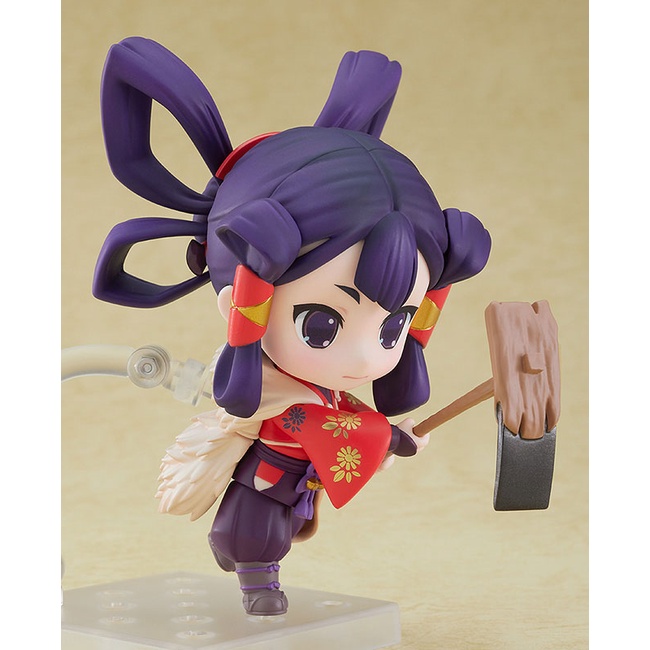 [ Ora Ora ] [ Đặt Trước ] Mô Hình Nendoroid Sakuna - Sakuna: Of Rice and Ruin Princess