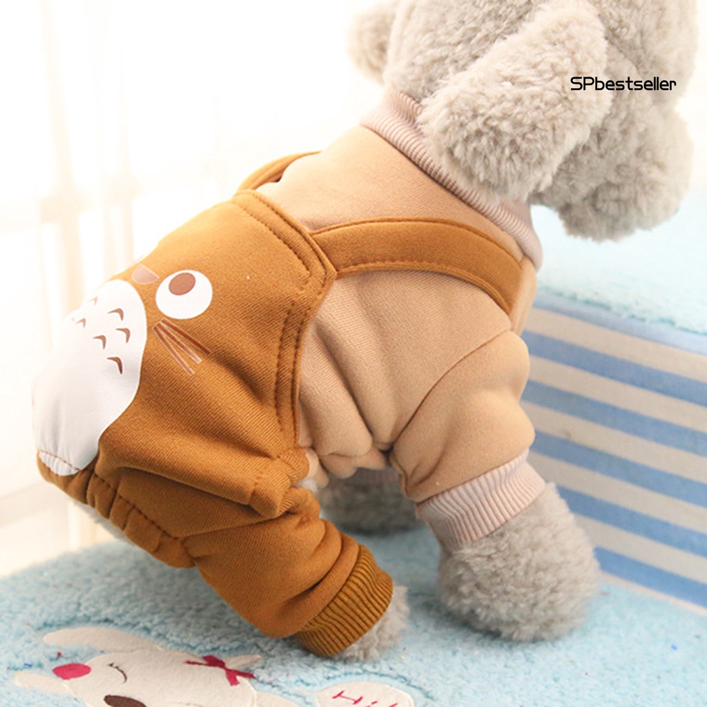 Áo cotton mềm mại thân thiện với da cho thú cưng