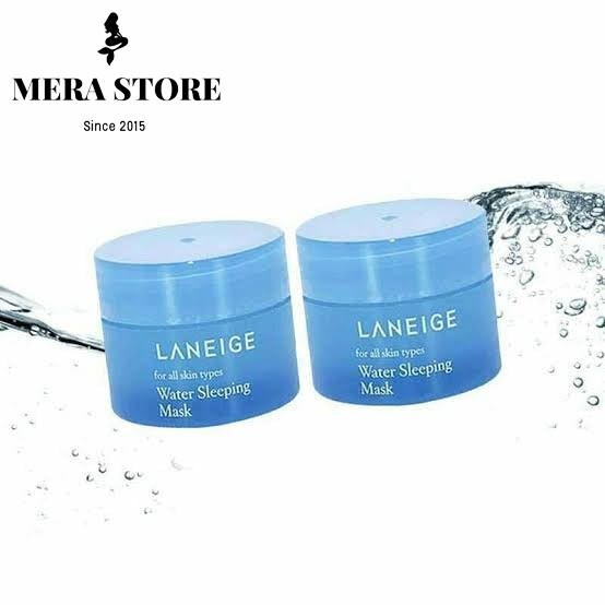 Mặt Nạ Ngủ Laneige Special Care Water Sleeping Mask Mini Size 15ml