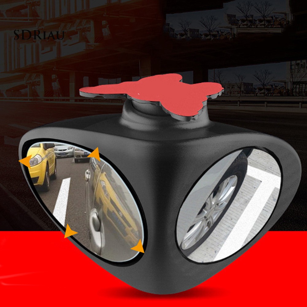 Gương chiếu hậu xoay 360 độ chuyên dụng cho xe hơi