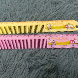 Thước lược nhựa BD-1004 15cm (6931807157984)