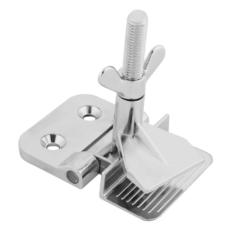 Set 2 Kẹp Bản Lề Màn Hình Bướm Bằng Lụa Cho Máy In Lụa