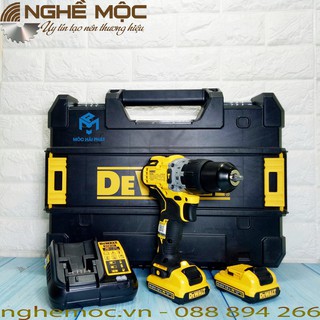 Máy khoan cầm tay Dewalt 12V DCD706 Nghề Mộc