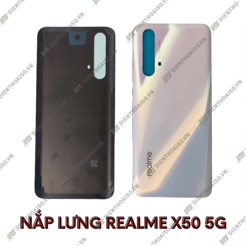 Nắp lưng dành cho realme x50 5g