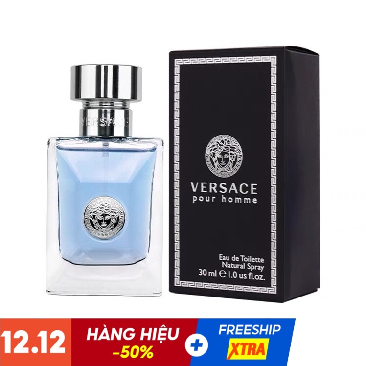 Nước hoa nam Versace Pour Home - Dung tích 100ml - Đẳng Cấp Phái Mạnh ♥ | BigBuy360 - bigbuy360.vn