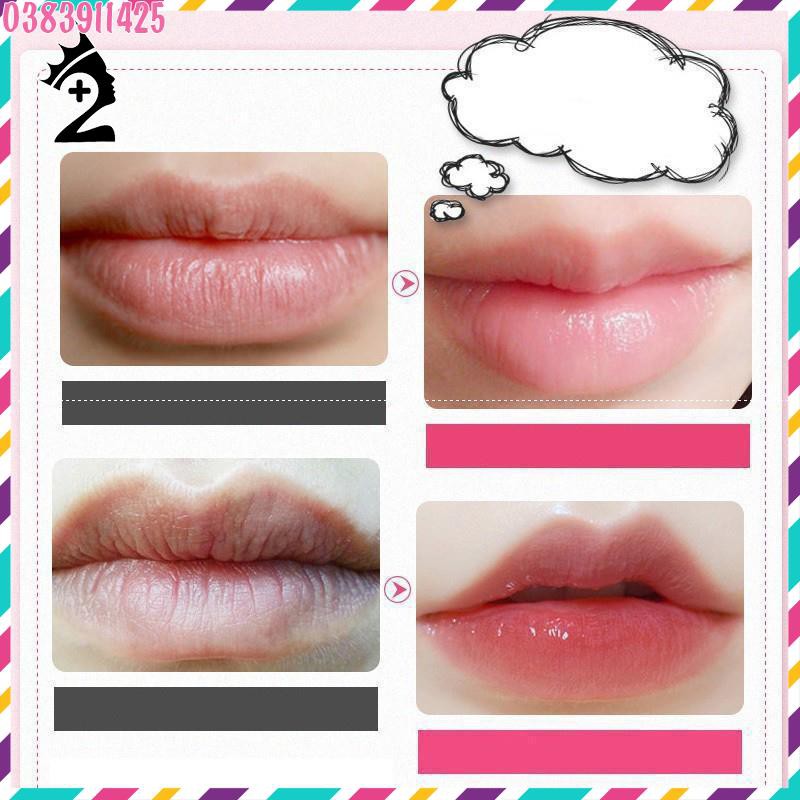 Mặt nạ dưỡng môi nội địa Trung nhiều hãng TPP | BigBuy360 - bigbuy360.vn