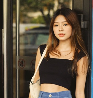 GingerBear - Áo Croptop - Basic Croptop