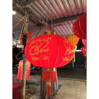 Đèn lồng treo tết lễ hội size 60cm 80cm 100cm
