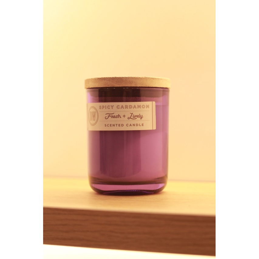 Nến thơm thư giãn Fresh + Lively Candle